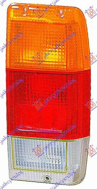 Stop Lampa Spate - Nissan Vanette (C20/120)1980 1981 , 26550-G2701