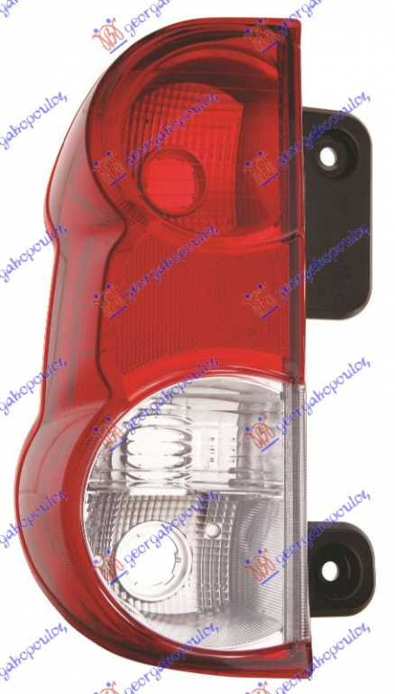 Stop Lampa Spate - Nissan Vanette Nv 200/Evalia 2009 , 26555-Jx31a