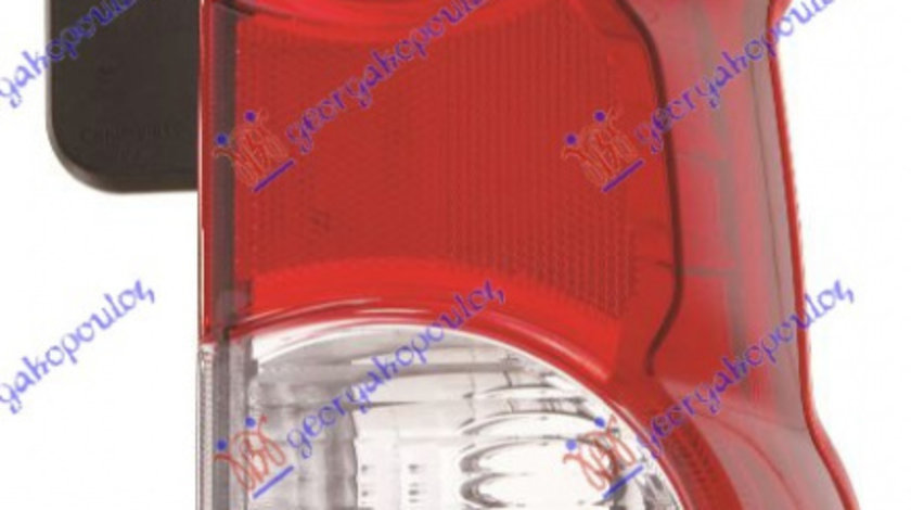 Stop Lampa Spate - Nissan Vanette Nv 200/Evalia 2009 , 26550-Jx00a
