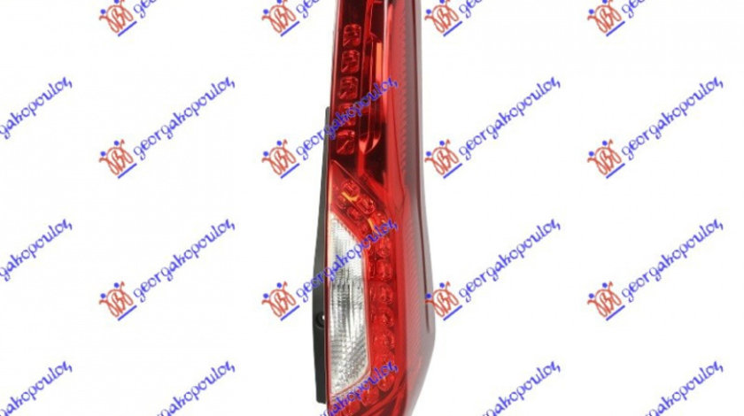 Stop Lampa Spate - Nissan X-Trail 2001 , 26550-3ub0a