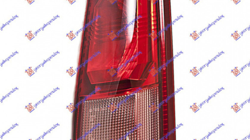 Stop Lampa Spate - Nissan X-Trail 2001 , 26550-Eq00b