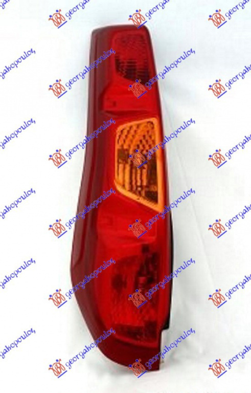 Stop Lampa Spate - Nissan X-Trail 2001 , 26555-Jg00a