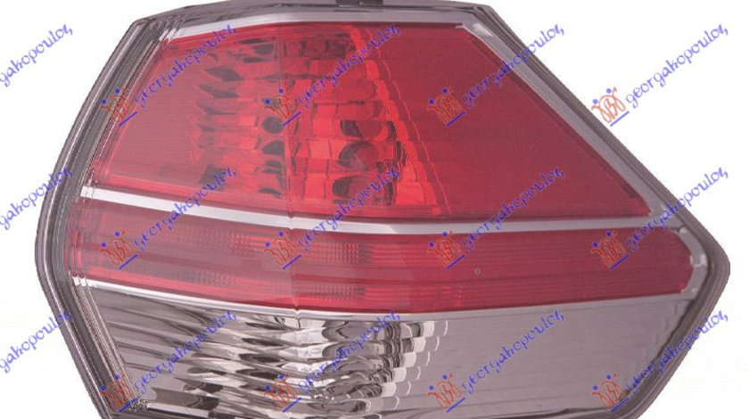 Stop Lampa Spate - Nissan X-Trail 2014 , 265544ca0b