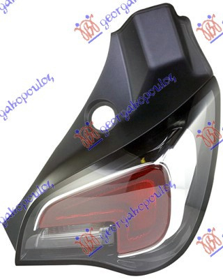 Stop Lampa Spate - Opel Adam 2012 , 13354583