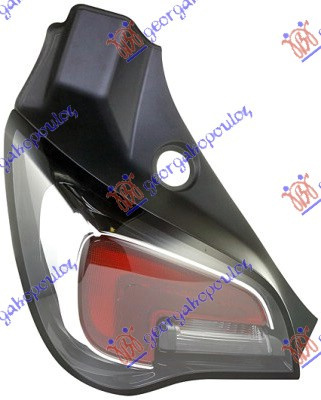 Stop Lampa Spate - Opel Adam 2012 , 13354584
