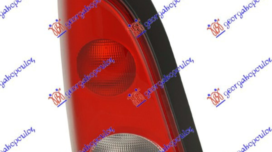 Stop Lampa Spate - Opel Agila 1999 , 9209548