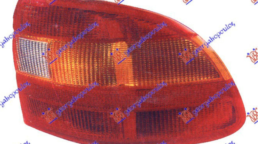 Stop Lampa Spate - Opel Astra F 1991 , 90442022