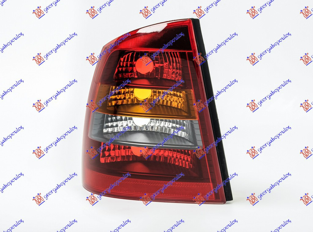 Stop Lampa Spate - Opel Astra G 1998 , 1222077