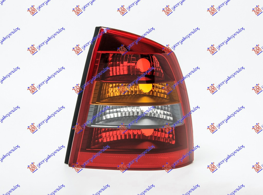 Stop Lampa Spate - Opel Astra G 1998 , 1222080
