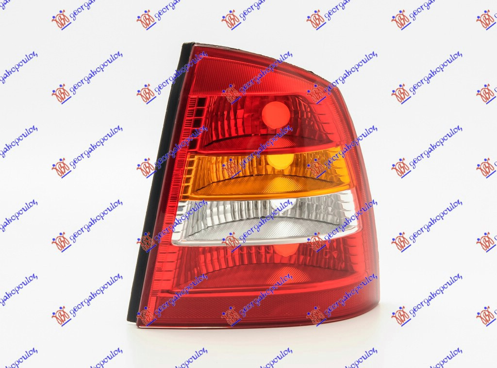 Stop Lampa Spate - Opel Astra G 1998 , 28771701