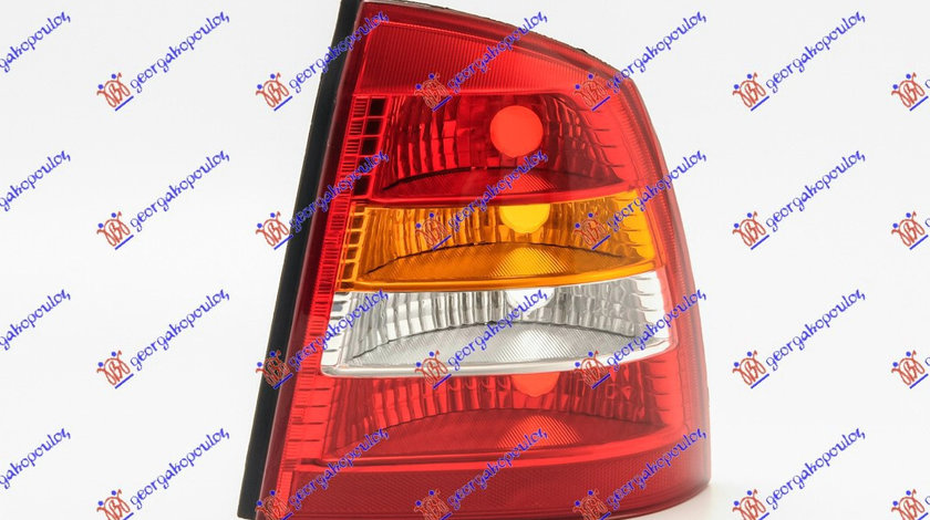 Stop Lampa Spate - Opel Astra G 1998 , 28771701