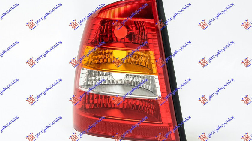 Stop Lampa Spate - Opel Astra G 1998 , 28771701