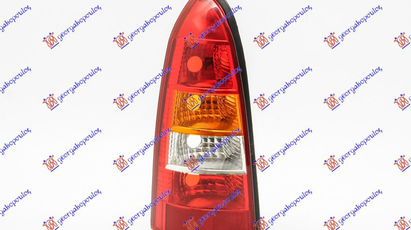 Stop Lampa Spate - Opel Astra G 1998 , 6223017