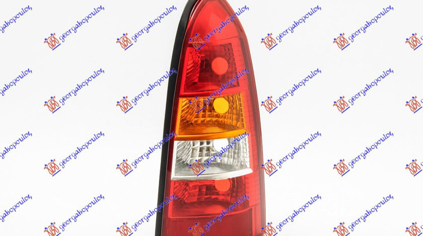 Stop Lampa Spate - Opel Astra G 1998 , 6223019