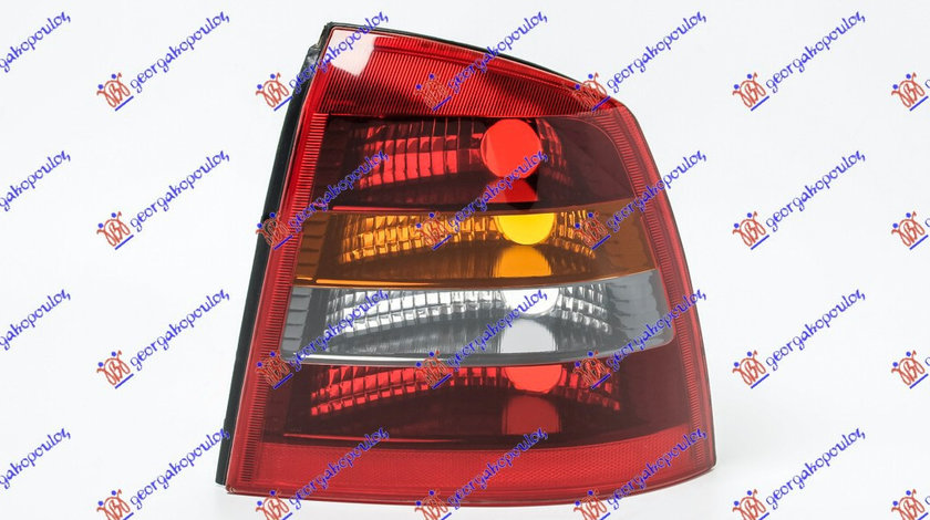 Stop Lampa Spate - Opel Astra G 1998