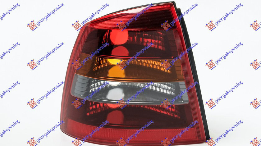 Stop Lampa Spate - Opel Astra G 1998