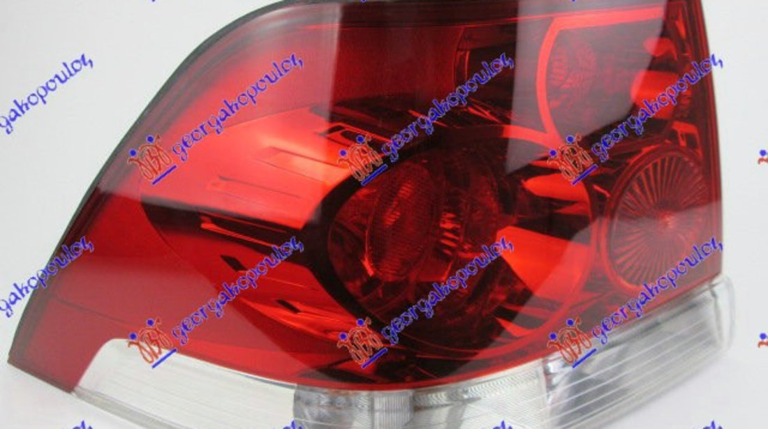 Stop Lampa Spate - Opel Astra H 2004 , 1222779