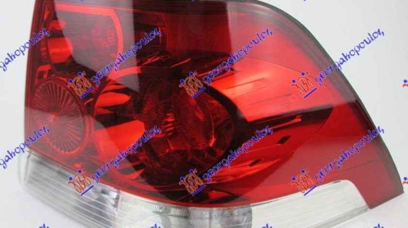 Stop Lampa Spate - Opel Astra H 2004 , 1222780