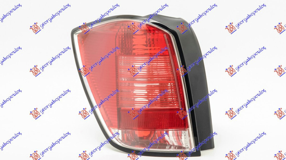 Stop Lampa Spate - Opel Astra H 2004 , 122768