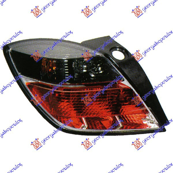 Stop Lampa Spate - Opel Astra H 2004 , 93183055