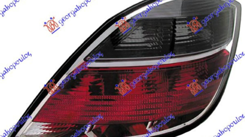Stop Lampa Spate - Opel Astra H 2004 , 93190307