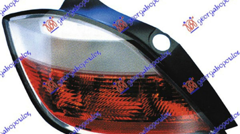 Stop Lampa Spate - Opel Astra H 2004