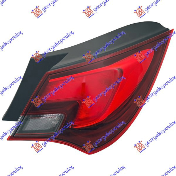 Stop Lampa Spate - Opel Astra J 3 Usi /Gtc 2011 , 13281266