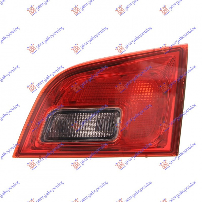 Stop Lampa Spate - Opel Astra J 5 Usi/S.W. 2010 , 1222220
