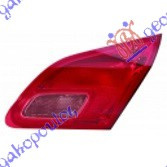 Stop Lampa Spate - Opel Astra J 5 Usi/S.W. 2010 , 1222165
