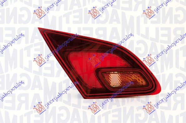 Stop Lampa Spate - Opel Astra J 5 Usi/S.W. 2010 , 1222210