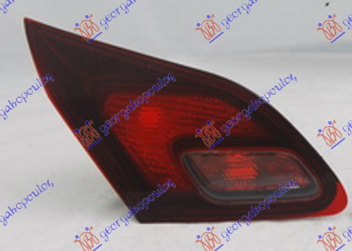 Stop Lampa Spate - Opel Astra J 5 Usi/S.W. 2010 , 1222270