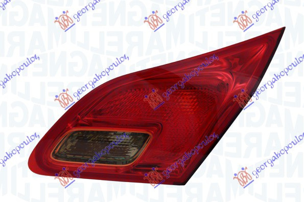 Stop Lampa Spate - Opel Astra J 5 Usi/S.W. 2010 , 1222165