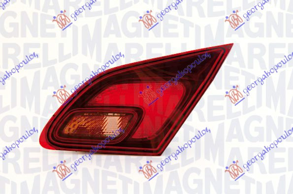 Stop Lampa Spate - Opel Astra J 5 Usi/S.W. 2010 , 1222211