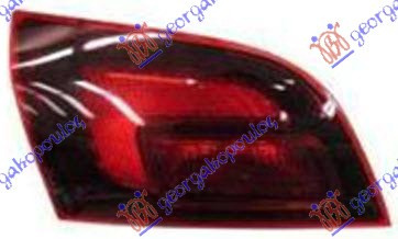 Stop Lampa Spate - Opel Astra J 5 Usi/S.W. 2010 , 1222253