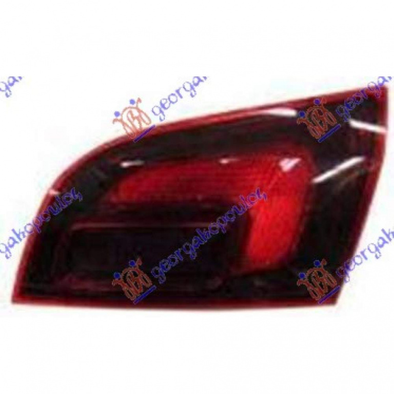 Stop Lampa Spate - Opel Astra J 5 Usi/S.W. 2013 , 1222219