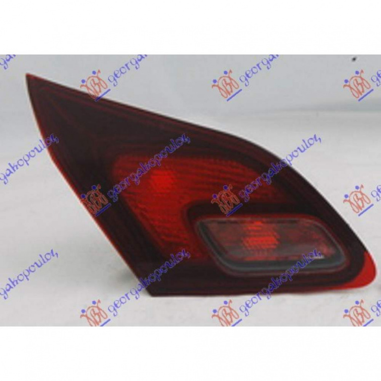 Stop Lampa Spate - Opel Astra J 5 Usi/S.W. 2013 , 1222269