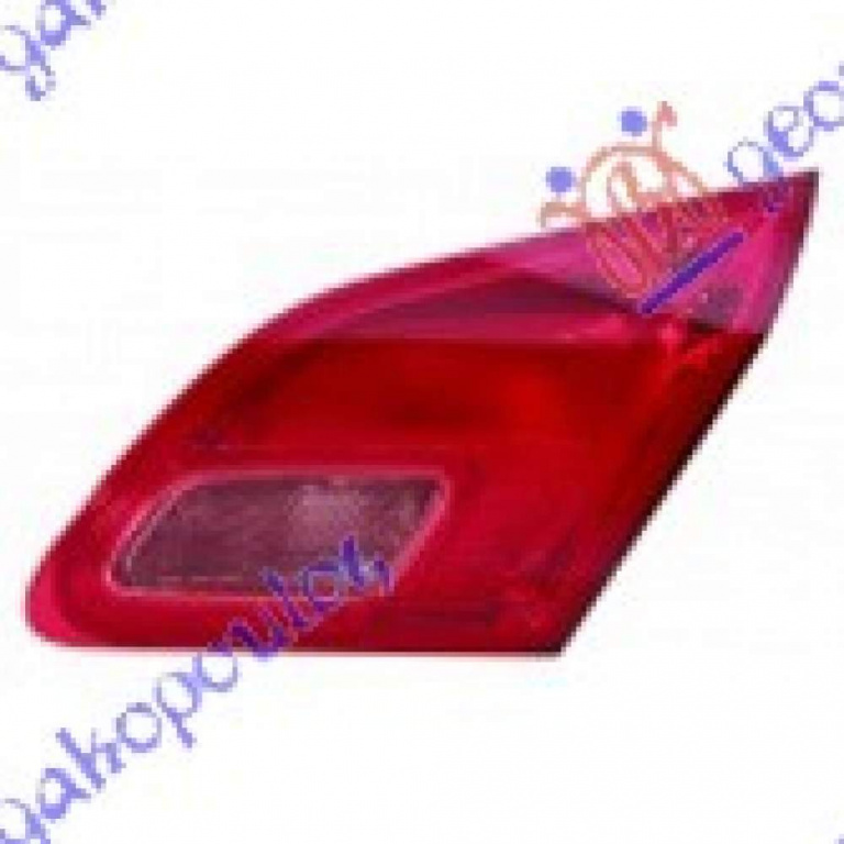 Stop Lampa Spate - Opel Astra J 5 Usi/S.W. 2013 , 1222087