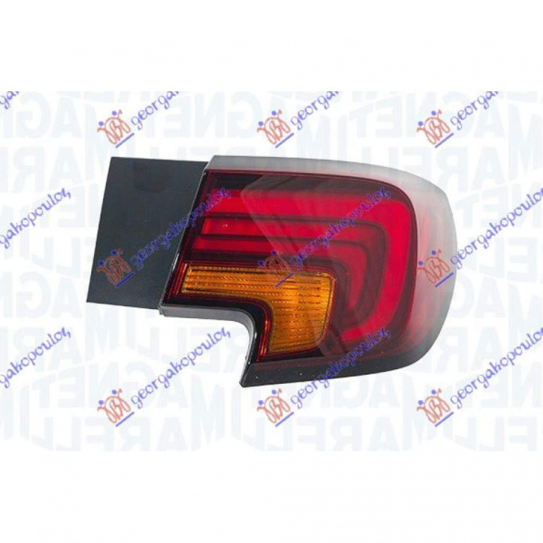 Stop Lampa Spate - Opel Astra K 5 Usi/S.W. 1999 , 39099016