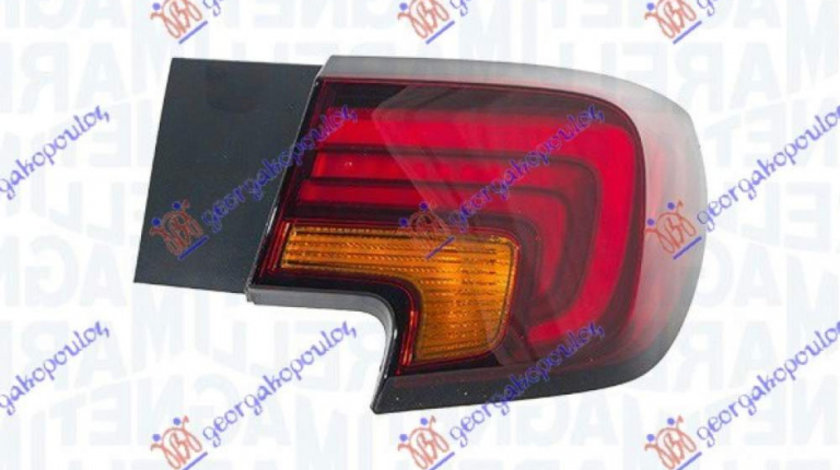 Stop Lampa Spate - Opel Astra K 5 Usi/S.W. 1999 , 39099016