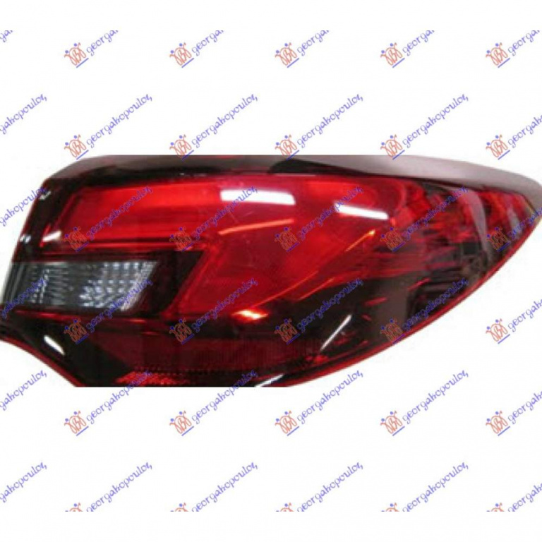 Stop Lampa Spate - Opel Astra K 5 Usi/S.W. 1999 , 39032040