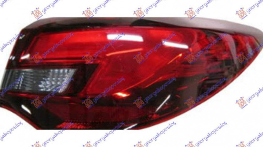 Stop Lampa Spate - Opel Astra K 5 Usi/S.W. 1999 , 39032040