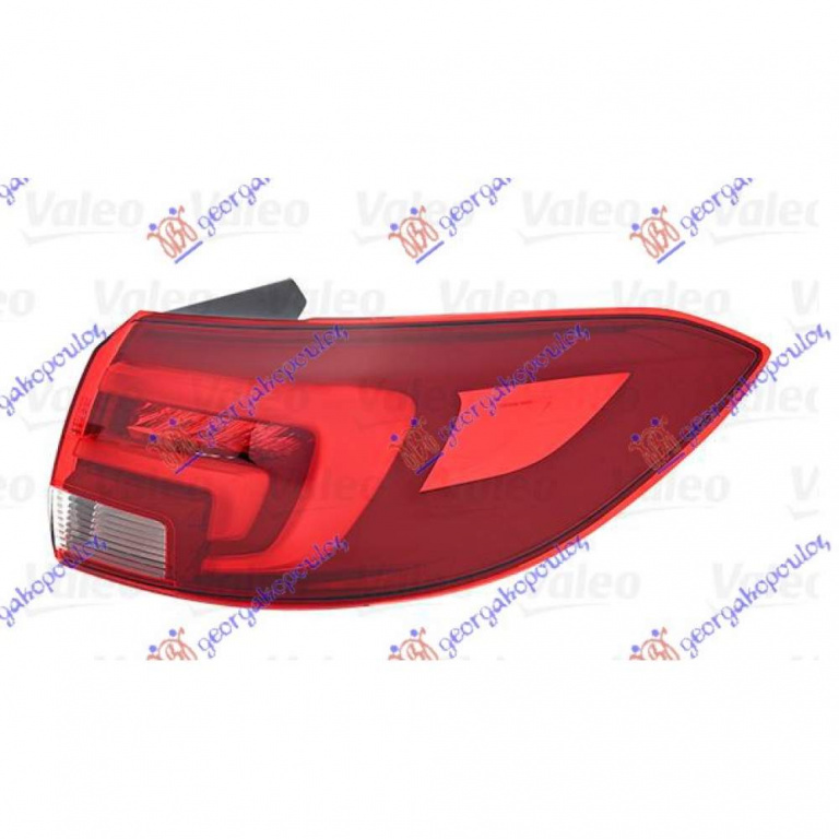 Stop Lampa Spate - Opel Astra K 5 Usi/S.W. 1999 , 39032039