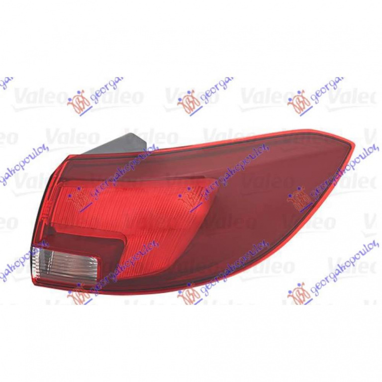 Stop Lampa Spate - Opel Astra K 5 Usi/S.W. 1999 , 13401166