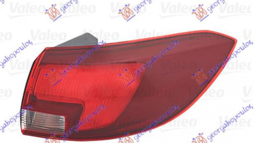 Stop Lampa Spate - Opel Astra K 5 Usi/S.W. 1999 , 13427516