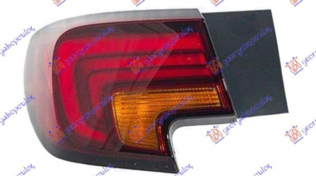 Stop Lampa Spate - Opel Astra K 5 Usi/S.W. 2016 , 39099017