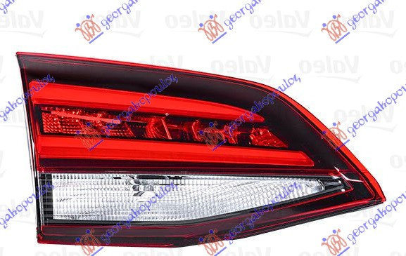 Stop Lampa Spate - Opel Astra K 5 Usi/S.W. 2016 , 39032040