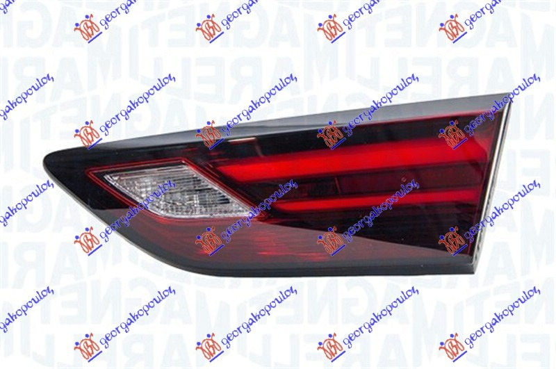 Stop Lampa Spate - Opel Astra K 5 Usi/S.W. 2016 , 13401167