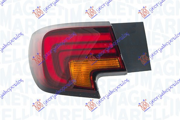 Stop Lampa Spate - Opel Astra K 5 Usi/S.W. 2016 , 39015945