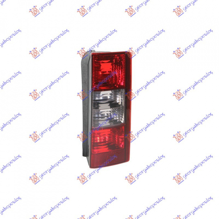 Stop Lampa Spate - Opel Combo 2000 , 1222062