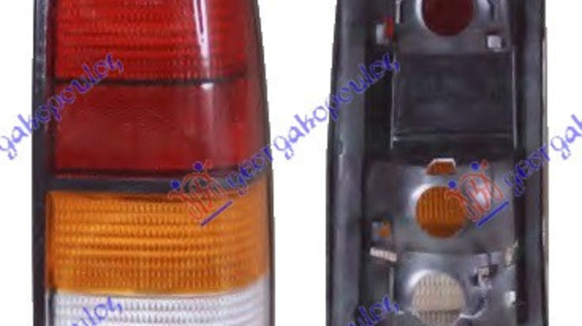 Stop Lampa Spate - Opel Corsa A 1985 , 1223087